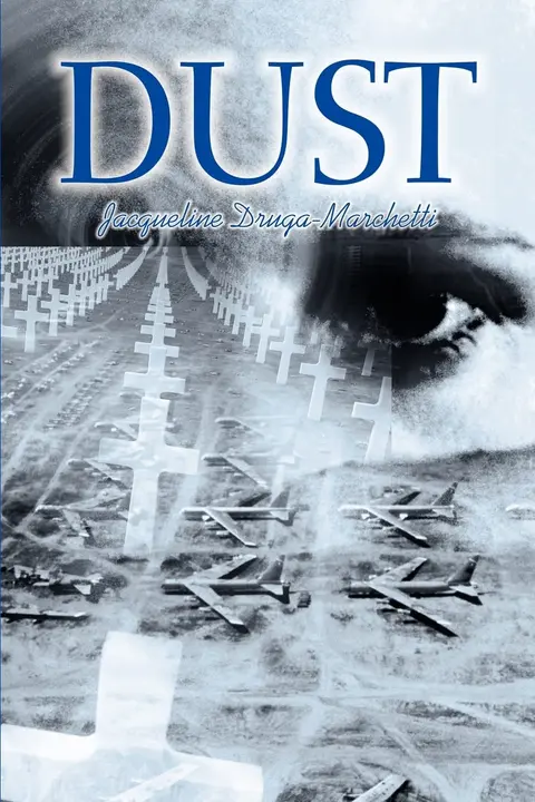 Cover of Dust