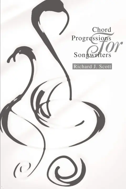 Cover of Chord Progressions for Songwriters