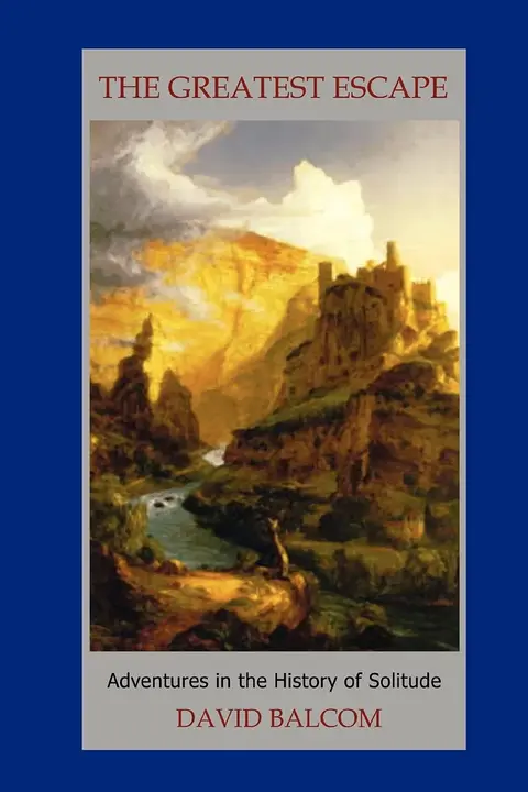 Cover of The Greatest Escape