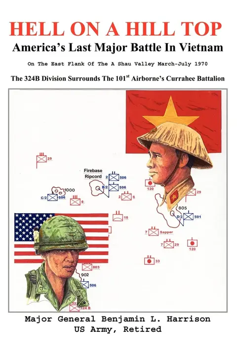 Cover of Hell on A Hill Top