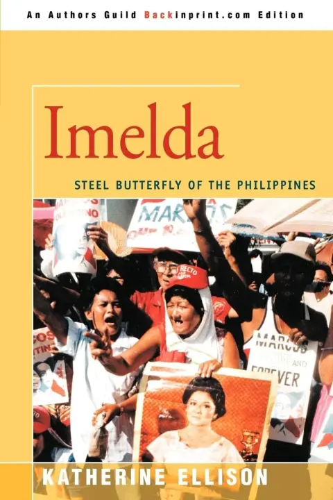 Cover of Imelda