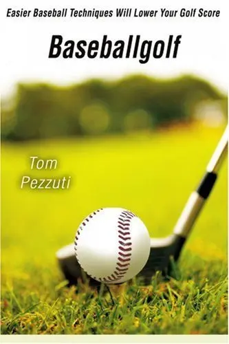Cover of Baseballgolf