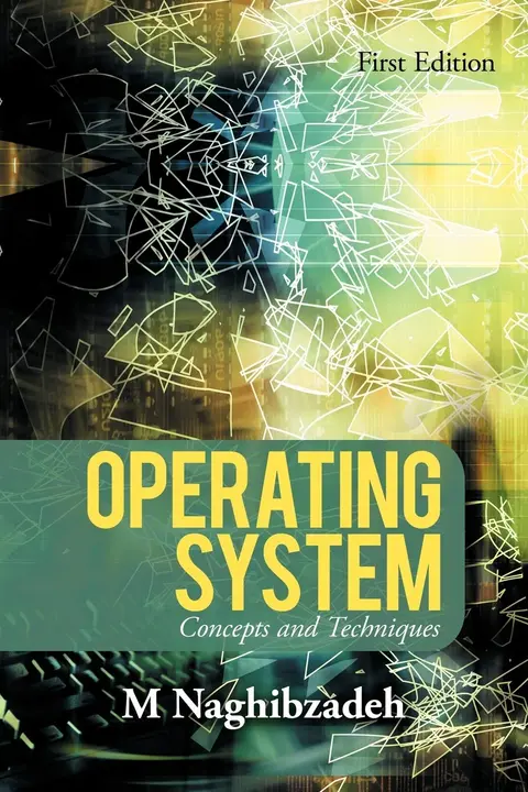 Cover of Operating System