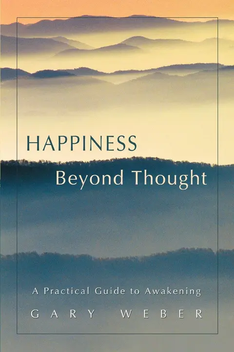 Cover of Happiness Beyond Thought