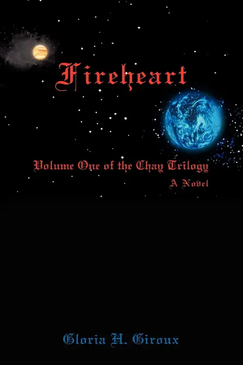 Cover of Fireheart