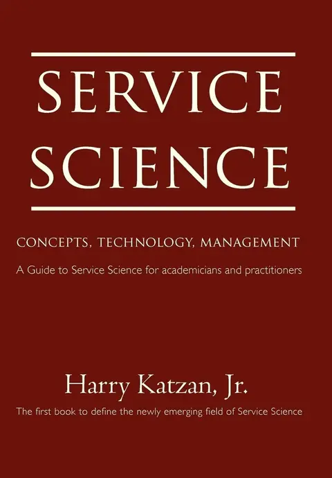 Cover of Service Science