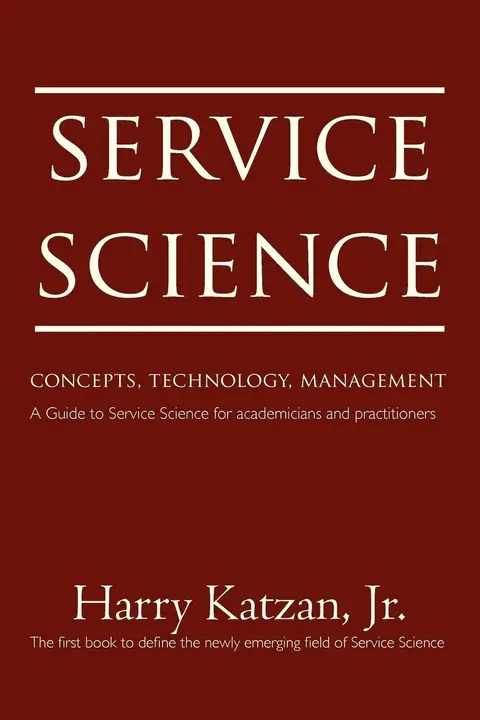 Cover of Service Science