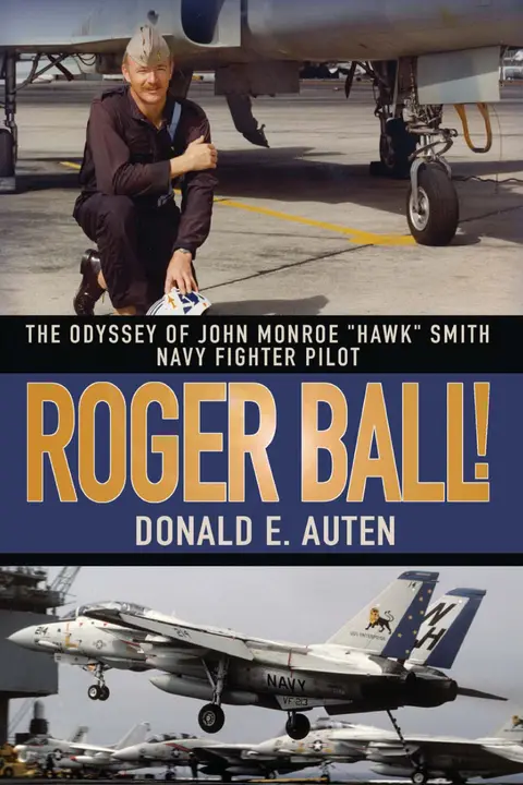 Cover of Roger Ball!