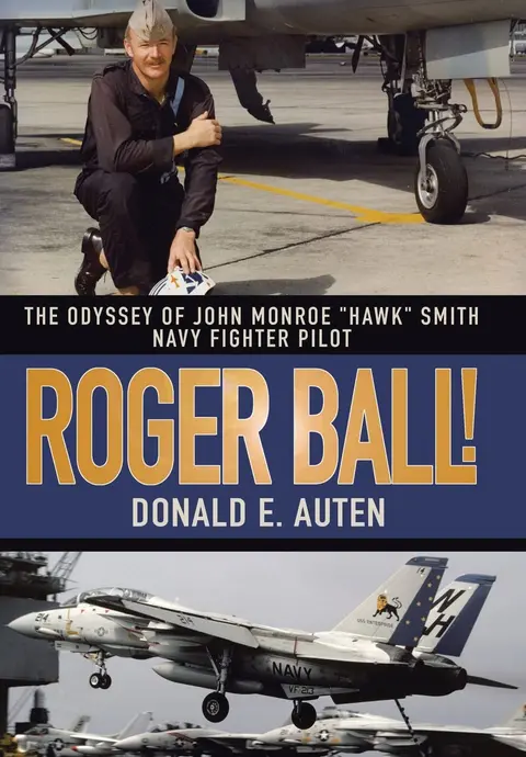 Cover of Roger Ball!