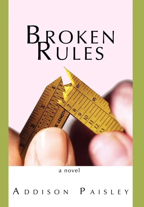 Cover of Broken Rules