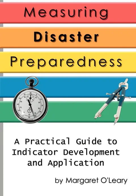 Cover of Measuring Disaster Preparedness
