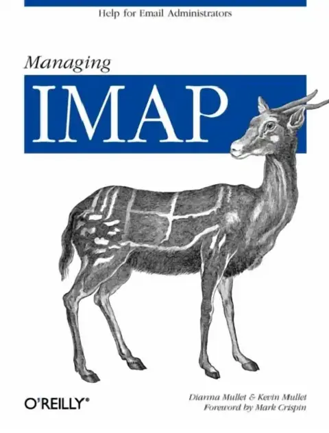 Cover of Managing IMAP
