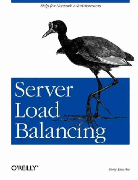 Cover of Server Load Balancing