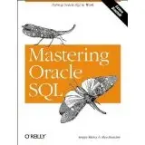 Cover of Mastering Oracle SQL