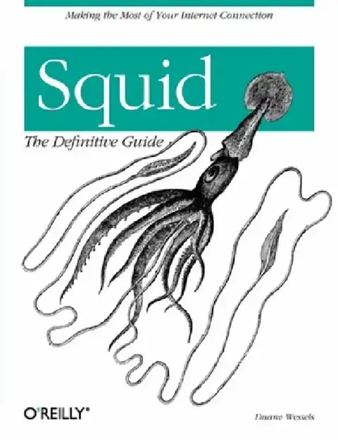 Cover of Squid