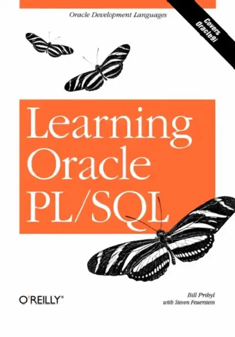 Cover of Learning Oracle PL/SQL