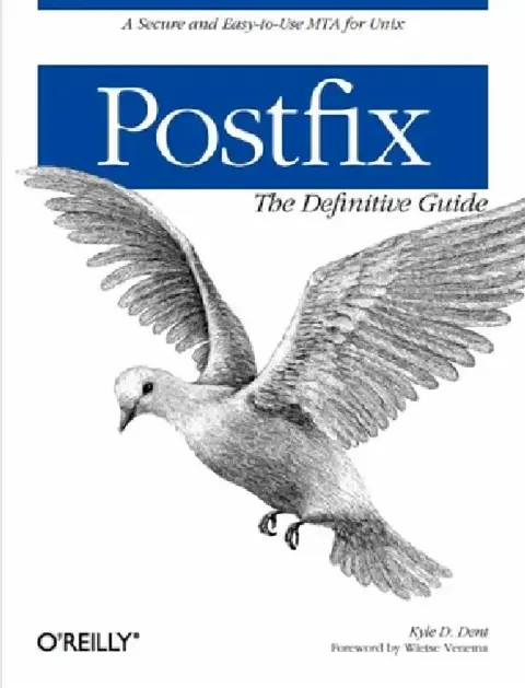 Cover of Postfix