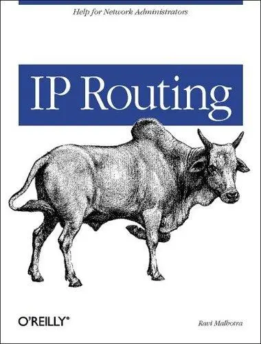 Cover of IP Routing