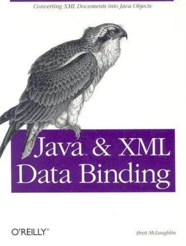 Cover of Java & XML Data Binding