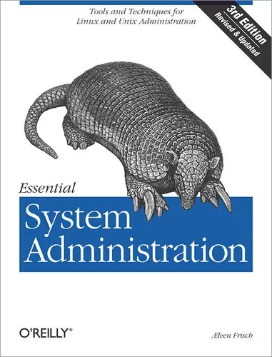 Cover of Essential System Administration 3e
