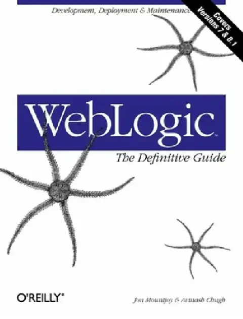 Cover of Weblogic