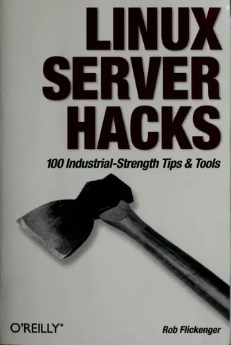 Cover of Linux Server Hacks