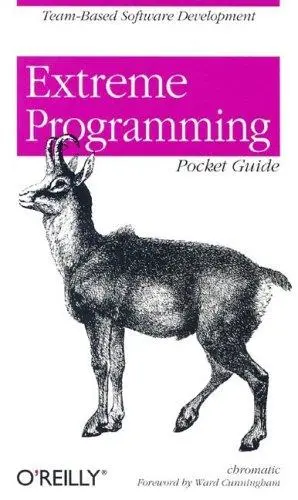 Cover of Extreme Programming Pocket Guide