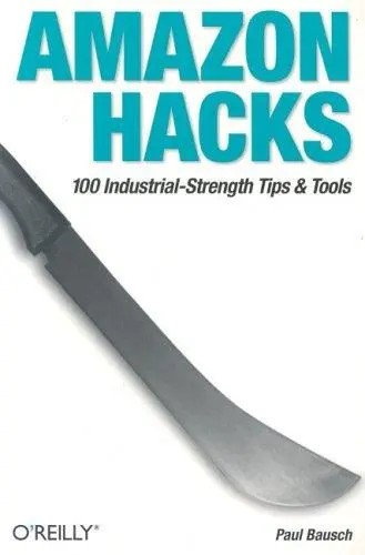 Cover of Amazon Hacks