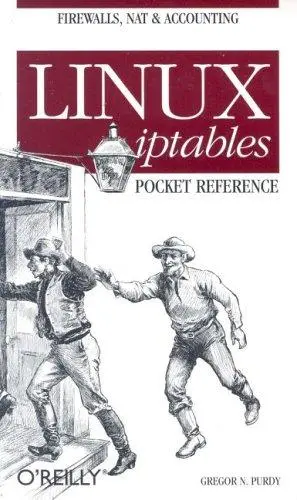 Cover of Linux Iptables Pocket Reference