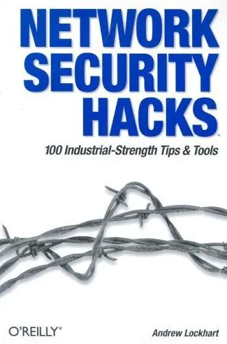 Cover of Network Security Hacks