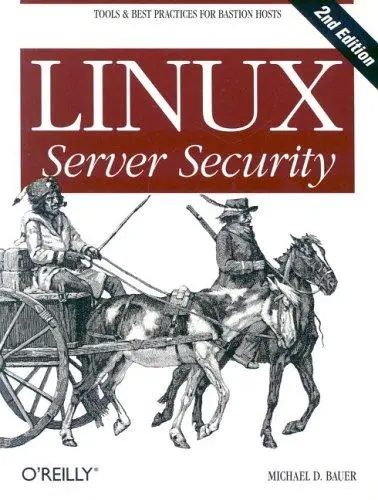 Cover of Linux Server Security