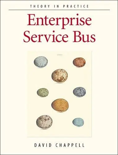 Cover of Enterprise Service Bus