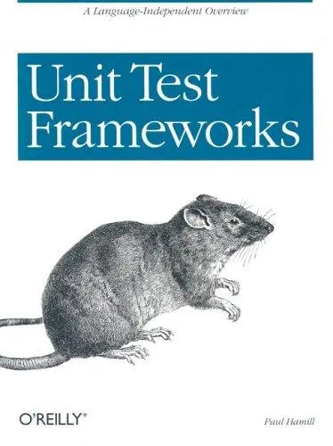 Cover of Unit Test Frameworks +CD
