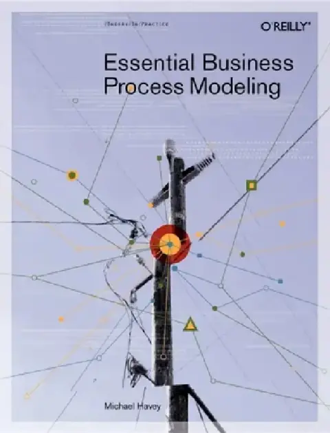 Cover of Essential Business Process Modeling