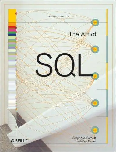 Cover of The Art of SQL