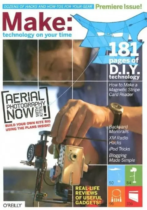 Cover of Make