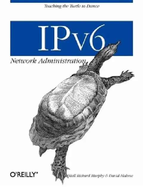 Cover of IPv6 Network Administration