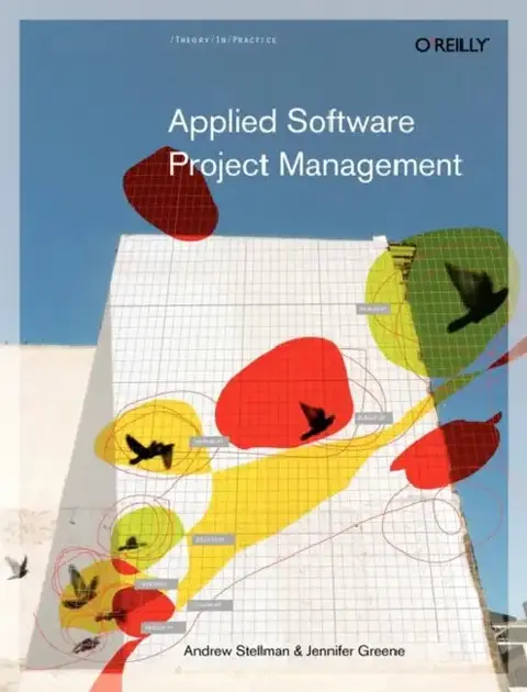 Cover of Applied Software Project Management