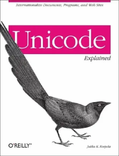 Cover of Unicode Explained