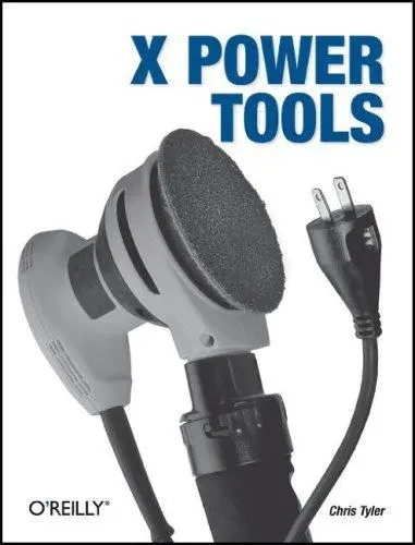 Cover of X Power Tools