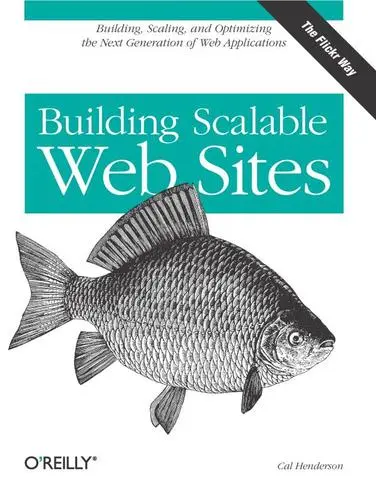 Cover of Building Scalable Web Sites