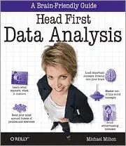 Cover of Head First Data Analysis