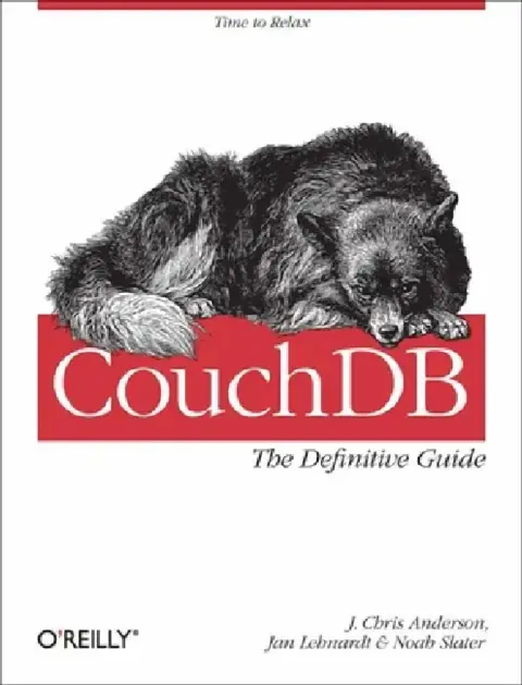 Cover of CouchDB