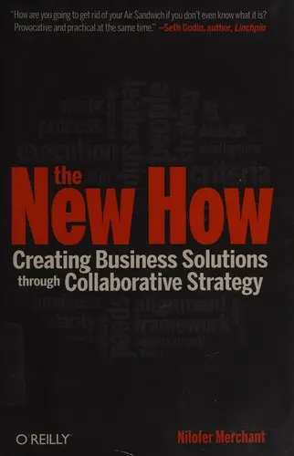 Cover of The New How