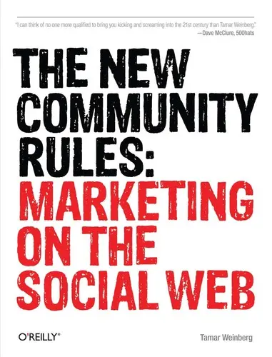 Cover of The New Community Rules