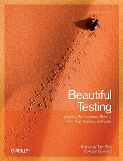 Cover of Beautiful Testing