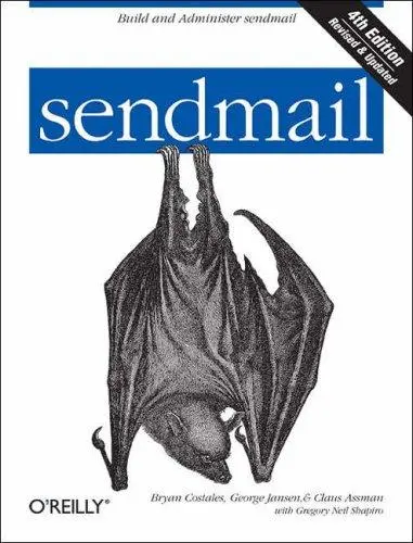 Cover of Sendmail