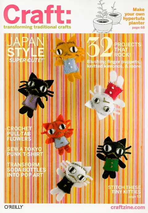 Cover of Craft