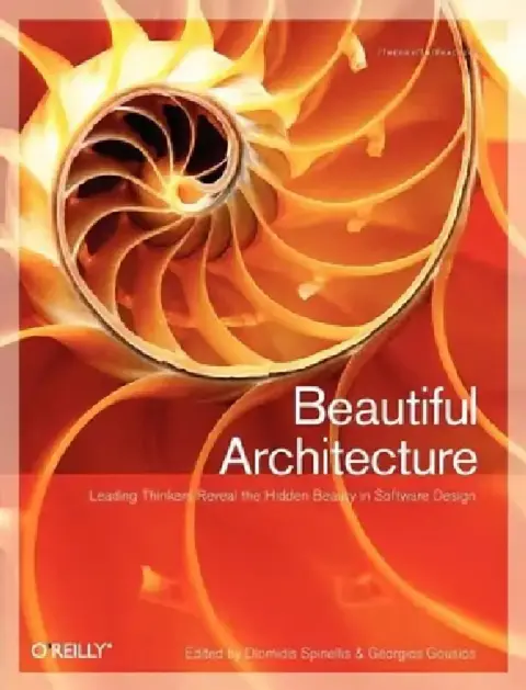 Cover of Beautiful Architecture