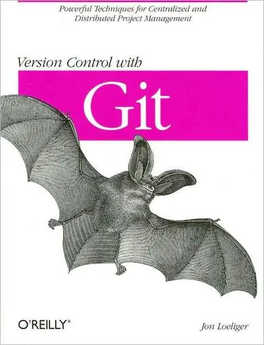 Cover of Version Control with Git